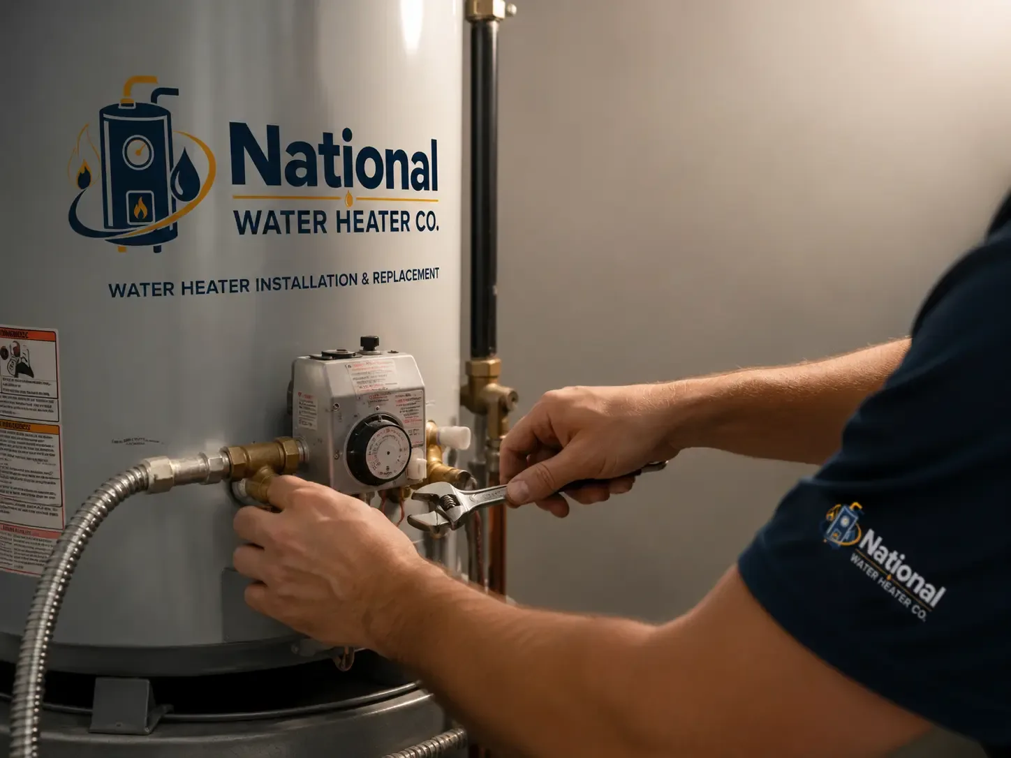 Why choose Water Heater Installation in Carson, MS